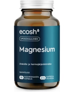 ECOSH LIPOSO MAGNESIUM 90KAPS RAVLIS Main Image
