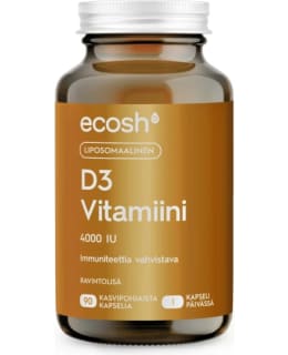 ECOSH LIP D3-VITA 4000 IU 90 KAPS RAVLIS Main Image