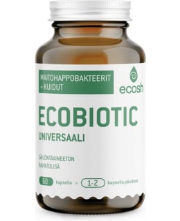 ECOSH ECOBIOTIC UNIVERSAL 60KAPS R.LISÄ Main Image
