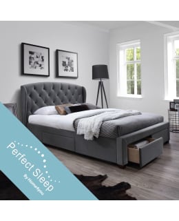 HOME4YOU LOUIS 160X200 HA SÄNKY+HTP Main Image