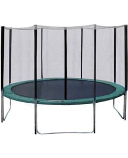 HOME4YOU 426 CM TRAMPOLIINI TURVAVERKOLL Main Image