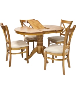 HOME4YOU MIX & MATCH K20837 WHT 4S Main Image