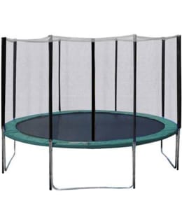 HOME4YOU 304 CM TRAMPOLIINI TURVAVERKOLL Main Image