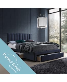 HOME4YOU GRACE 160X200 SI SÄNKY+HTP Main Image