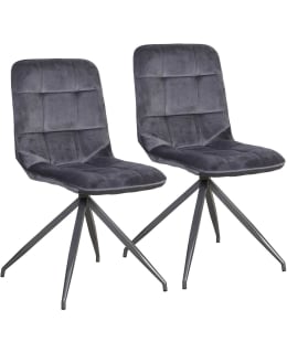 HOME4YOU RIMINI HARMAA 2KPL TUOLI Main Image