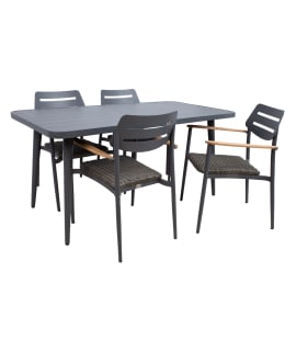 HOME4YOU WALES PUUTARHARYHMÄ 1+4 Main Image