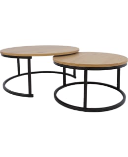 HOME4YOU BRITU V.PUU SOHVAPÖYTÄSETTI Main Image