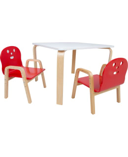 HOME4YOU HAPPY VA-PU LASTENPÖYTÄ+2 TUOL Main Image