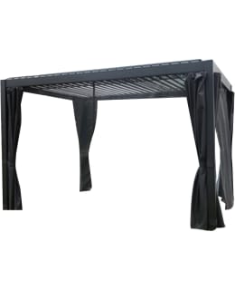 HOME4YOU MIRADOR-111 3X4M K19461 GAZEBO Main Image