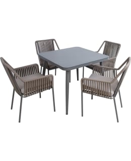 HOME4YOU ANDROS PUUTARHARYHMÄ 1+4 Main Image