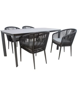 HOME4YOU ECCO PUUTARHARYHMÄ 1+4 Main Image