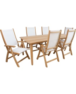 HOME4YOU MALDIVE TT PUUTARHARYHMÄ 1+6 Main Image