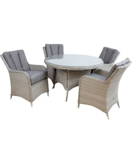 HOME4YOU ASCOT PUUTARHARYHMÄ 1+4 Main Image