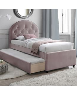 HOME4YOU LARA K288821 PINK 90X200 SÄNKY Main Image