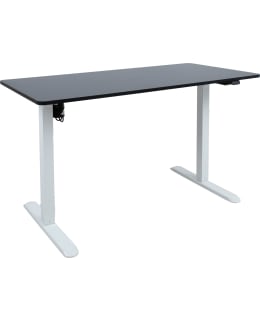 HOME4YOU ERGO LIGHT 120X60 ELEC DESK Main Image