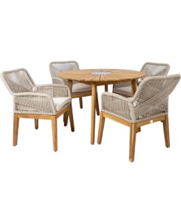 HOME4YOU FLORIDA K48501 BEIGE SETTI Main Image