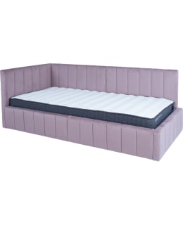 HOME4YOU JASPER K28523 PNK 90X200 BED Main Image