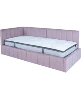 HOME4YOU JASPER K285231 PNK 90X200 BED Main Image