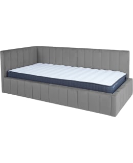 H4Y JASPER K28524 GRY 90X200 BED Main Image