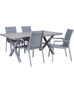 HOME4YOU CORINNA DINING SET Main Image