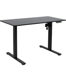 HOME4YOU ERGO FIT K187162 BLK 120X60 Main Image