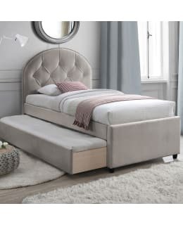 HOME4YOU LARA K288831 BEIGE 90X200 SÄNKY Main Image