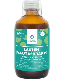 NÔGEL RAUTASIIRAPPI 250ML LAST RAV.LISÄ Main Image