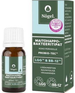 NOGEL PROBIO-TEC 8ML MAITOHAPPOBAKTEEERI Main Image