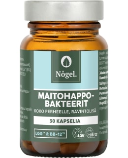 NOGEL MAITOHAPPOBAKTEERIT LGGBB12 30 KPS Main Image