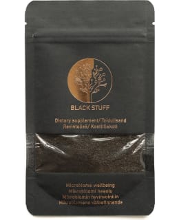 BLACK STUFF 30G RAVINTOLISÄ Main Image