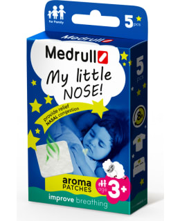 MEDRULL MY LITTLE NOSE 5KPL AROMITAITOS Main Image