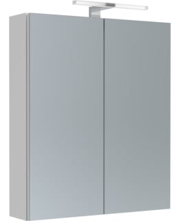 BIANCO 60 CM PEILIKAAPPI LED VALOLLA Main Image