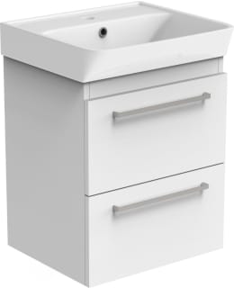 BIANCO 45 CM ALLASKAAPPI VETOLAATIKOILLA Main Image