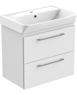 BIANCO 60 CM ALLASKAAPPI VETOLAATIKOILLA Main Image