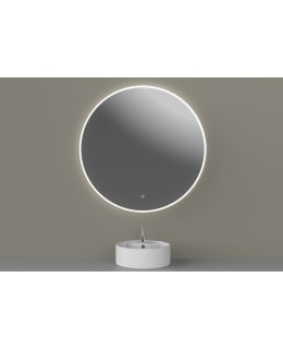 STOCKSUND AVONIA PYÖREÄ 100 CM LED-PEILI Main Image
