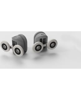 STOKSUND SUKA90S-41 SUIHKUKAAP YLÄPYÖRÄT Main Image