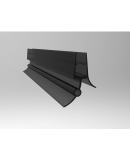 STOCKSUND 2X100CM MUSTA LAAHUSTIIVISTE Main Image