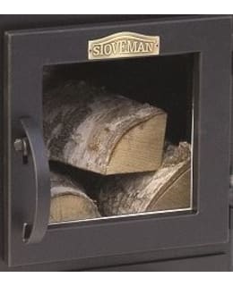 STOVEMAN 24/20R/16 KIUK. 210X210 VARALAS Main Image