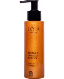 JOIK ORGANIC BRONZE & SHIMMER BODY OIL Main Image