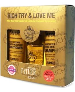 RICH TRY & LOVE ME HIUSTENHOITOSETTI Main Image