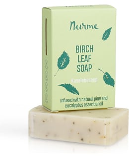 NURME 100G BIRCH LEAF 100G SAIPPUA Main Image