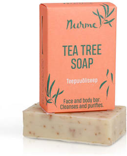 NURME 100G TEA TREE SOAP Main Image