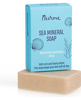 NURME 100G SEA MINERAL SOAP Main Image