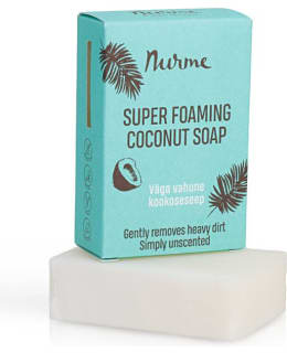 NURME 100G SUPER FOAMING COCONUT SOAP Main Image