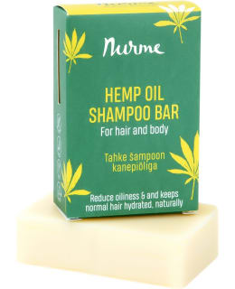 NURME 100 G HAMPPUÖLJYSHAMPOOPALA Main Image