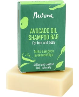 NURME 100 G AVOKADOÖLJYSHAMPOOPALA Main Image