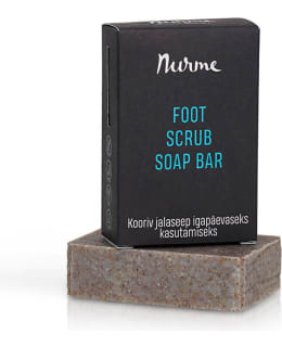 NURME 110G JALKAKUORINTA SAIPPUA Main Image