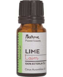 NURME LIME 10ML ETEERINEN ÖLJY Main Image