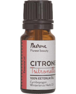 NURME SITRONELLA 10ML ETEERINEN ÖLJY Main Image