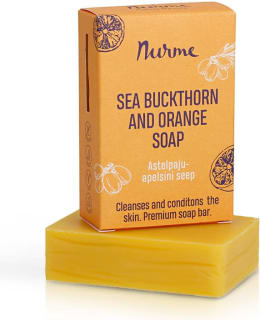 NURME TYRNI JA APPELSIINI 100G PALASAIPP Main Image